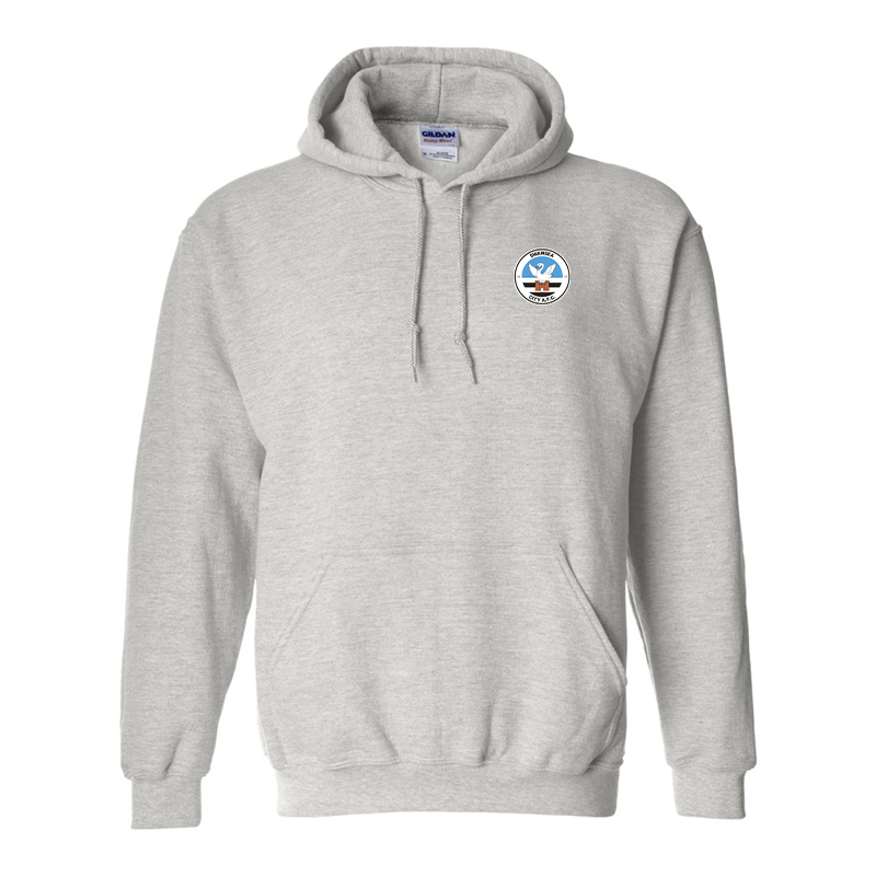 Men'sSwansea City Soccer Gildan  Heavy Blend Hooded Sweatshirt