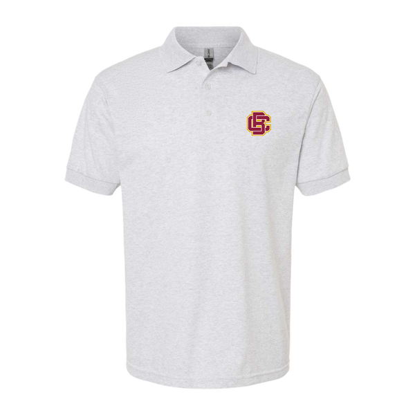 Men's  Bethune Cookman Wildcats  Dry Blend Jersey Polo