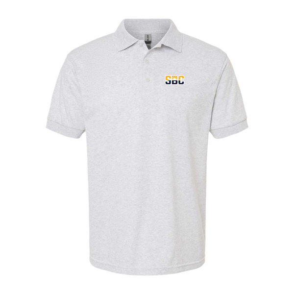 Men's Sun Belt Conference  Gildan Dry Blend Jersey Polo