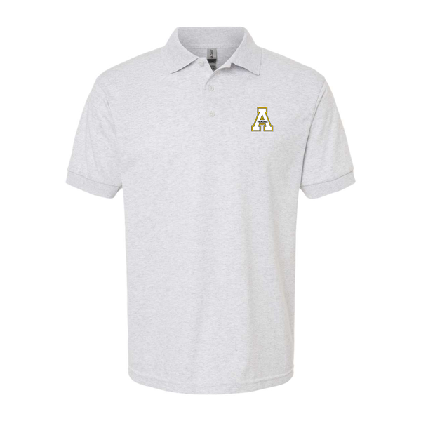Men's Appalachian State Mountaineers Dry Blend Jersey Polo