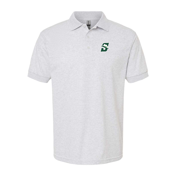 Men's Stetson Hatters Gildan Dry Blend Jersey Polo