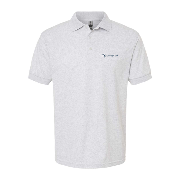 Men's  Careprod  Dry Blend Jersey Polo
