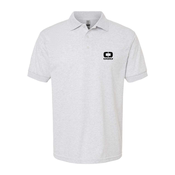 Men's Ogio Vertical  Dry Blend Jersey Polo