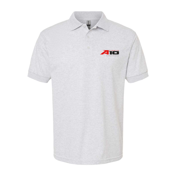Men's   Atlantic 10 Conference Dry Blend Jersey Polo