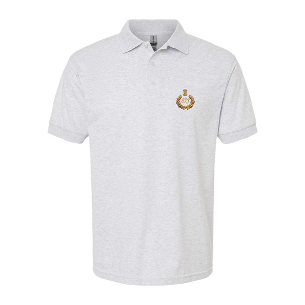 Men's IPS India Dry Blend Jersey Polo