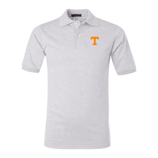 Men's Tennessee Volunteers JERZEES  SpotShield polo