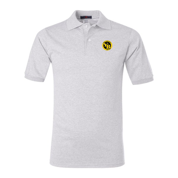 Men's Young Boys Soccer JERZEES  SpotShield polo