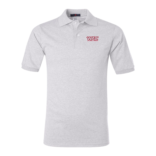Men's Western Athletic Conference JERZEES  SpotShield polo