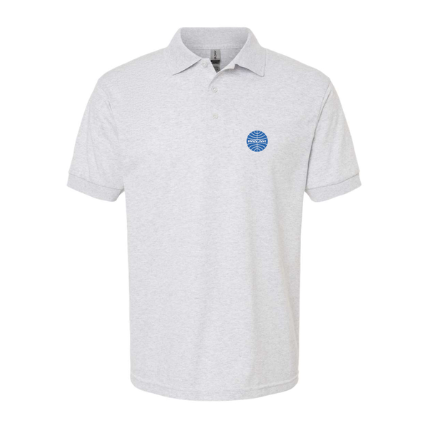 Men's  Pan Am   Dry Blend Jersey Polo