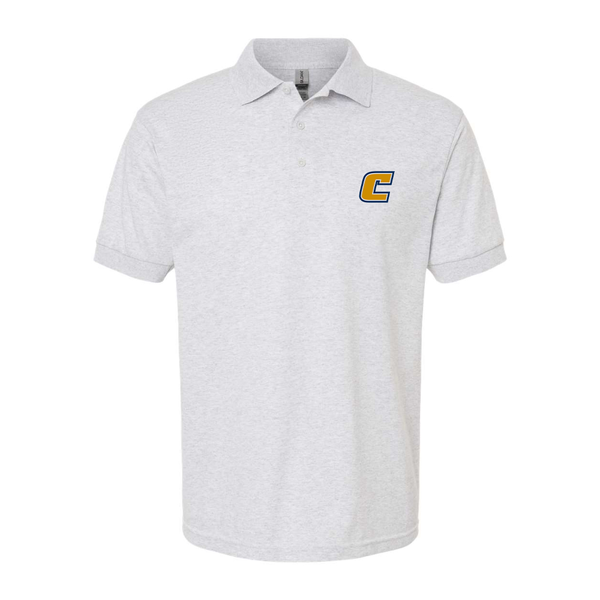 Men's Chattanooga Mocs Dry Blend Jersey Polo