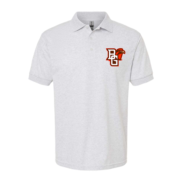 Men's Bowling Green Falcons Dry Blend Jersey Polo