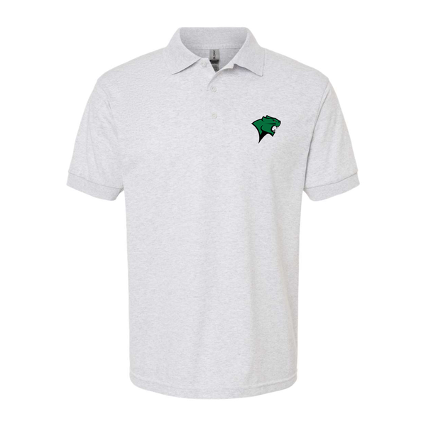 Men's  Chicago State Cougars Dry Blend Jersey Polo