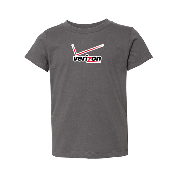 Verizon Wireless BELLA  CANVAS Toddler Jersey Tee