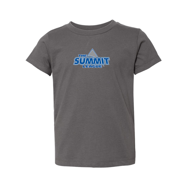 The Summit League BELLA  CANVAS Toddler Jersey Tee