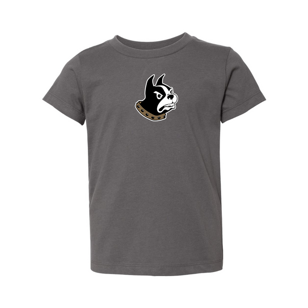 Wofford Terriers  BELLA  CANVAS Toddler Jersey Tee