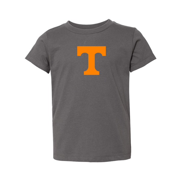 Tennessee Volunteers BELLA  CANVAS Toddler Jersey Tee