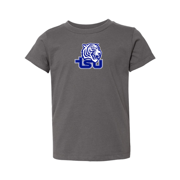 Tennessee State Tigers BELLA  CANVAS Toddler Jersey Tee