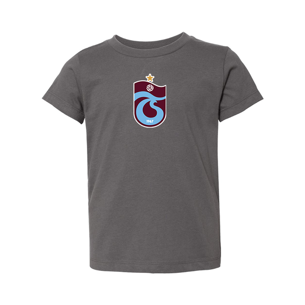 Trabzonspor Soccer BELLA  CANVAS Toddler Jersey Tee