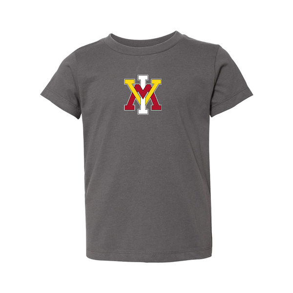 VMI Keydets BELLA  CANVAS Toddler Jersey Tee