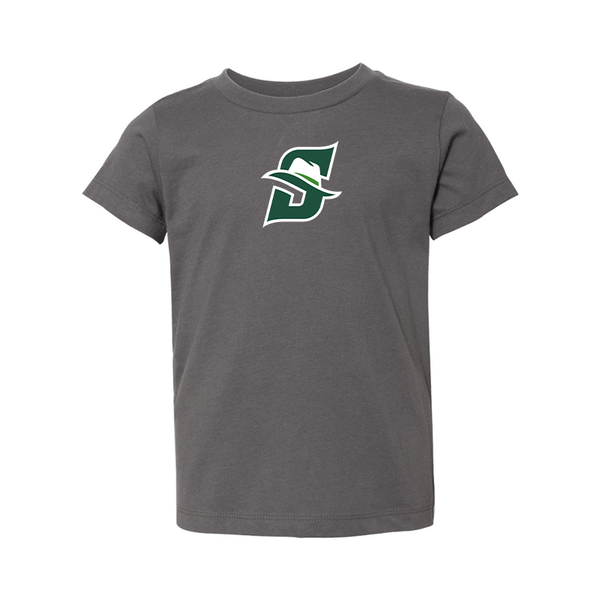 Stetson Hatters BELLA  CANVAS Toddler Jersey Tee