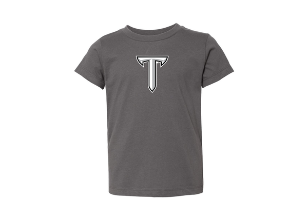 Troy Trojans BELLA CANVAS Toddler Jersey Tee
