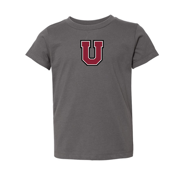 Union Dutchmen  BELLA  CANVAS Toddler Jersey Tee