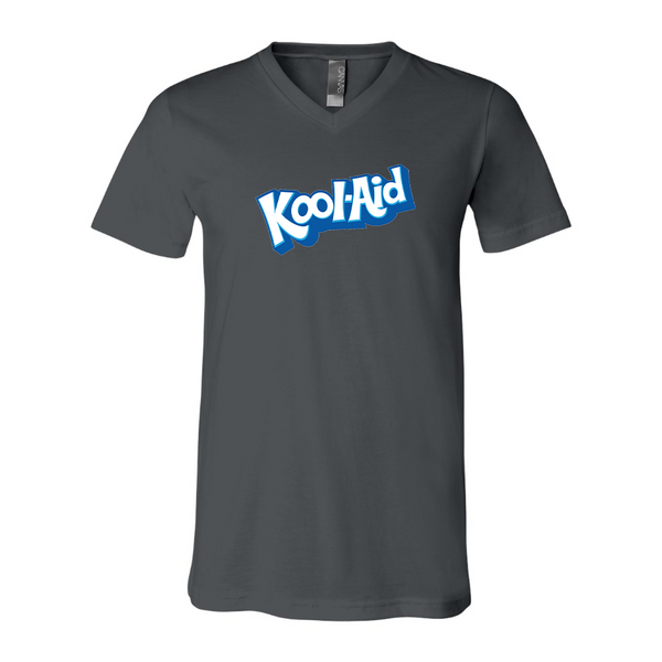 Men's kool-Aid BELLA + CANVAS - Jersey V-Neck T-Shirt