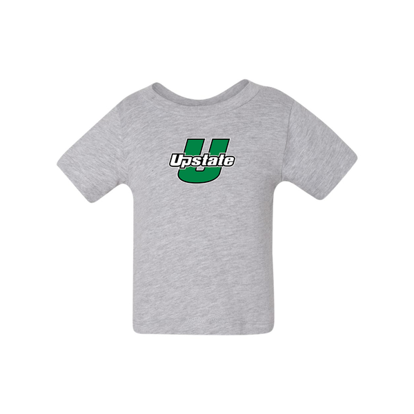 USC Upstate Spartans BELLA CANVAS Infant Jersey Tee