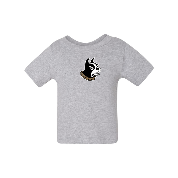 Wofford Terriers  BELLA CANVAS Infant Jersey Tee