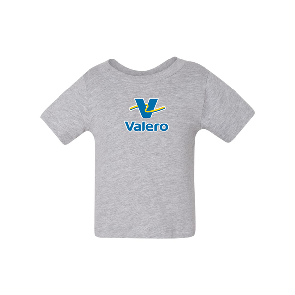 Valero Gas Station BELLA CANVAS Infant Jersey Tee