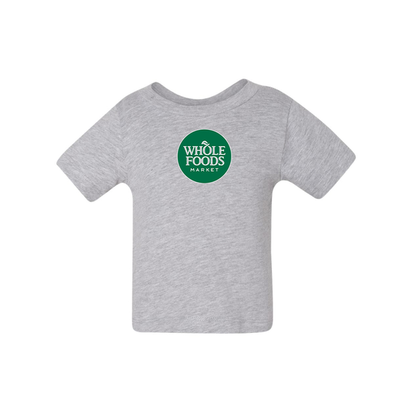 Whole Foods Market BELLA CANVAS Infant Jersey Tee