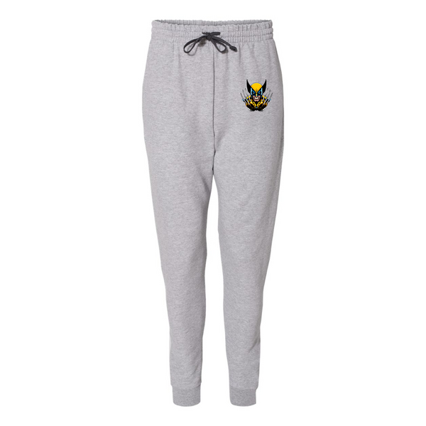 Men's  Wolverine 2025 Art  JERZEES Nublend Joggers