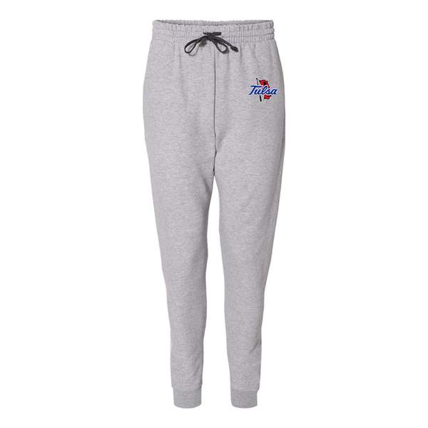 Men's Tulsa Golden Hurricane JERZEES Nublend Joggers