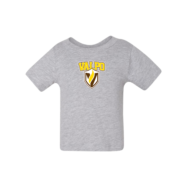 Valparaiso Crusaders BELLA CANVAS Infant Jersey Tee