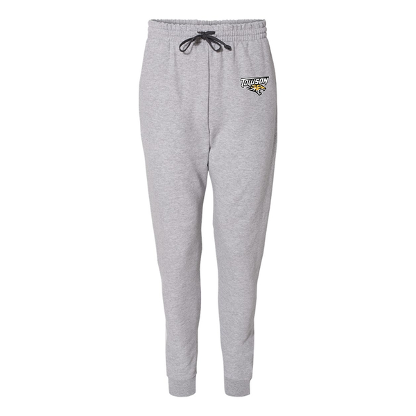 Men's Towson Tigers JERZEES Nublend Joggers