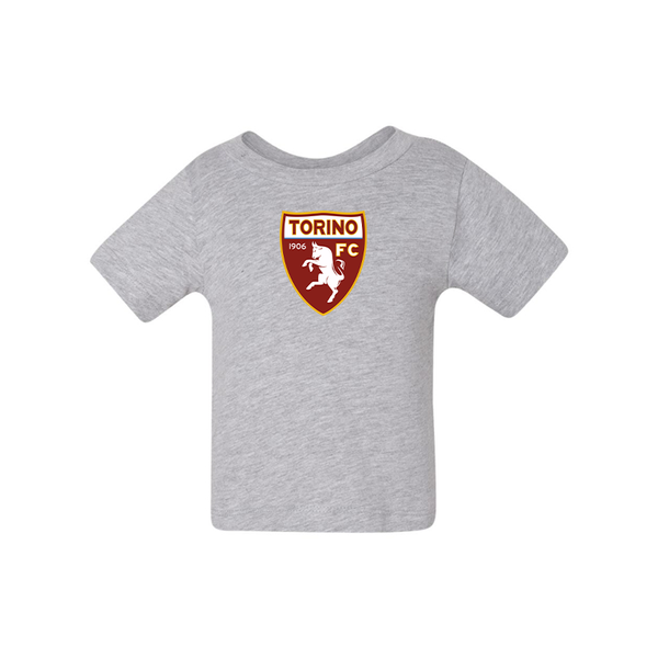 Torino Soccer BELLA CANVAS Infant Jersey Tee