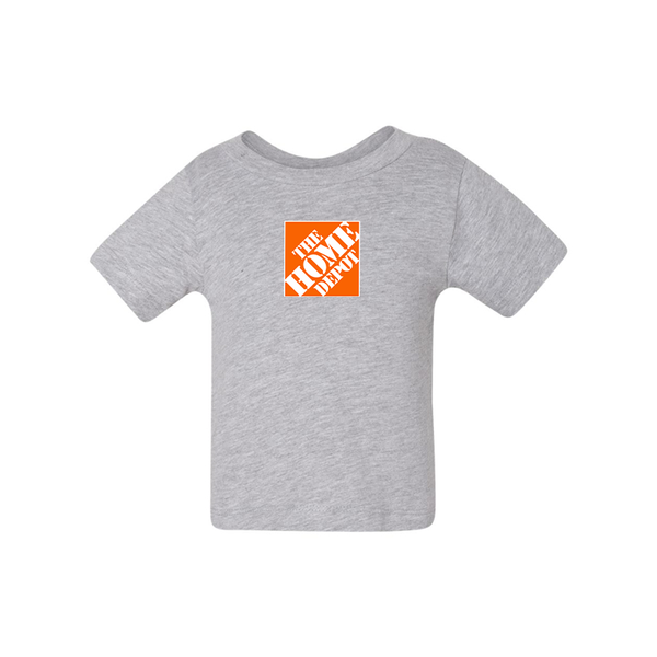 The Home Depot BELLA CANVAS Infant Jersey Tee