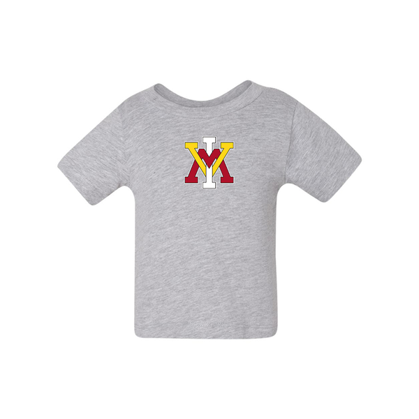 VMI Keydets  BELLA CANVAS Infant Jersey Tee