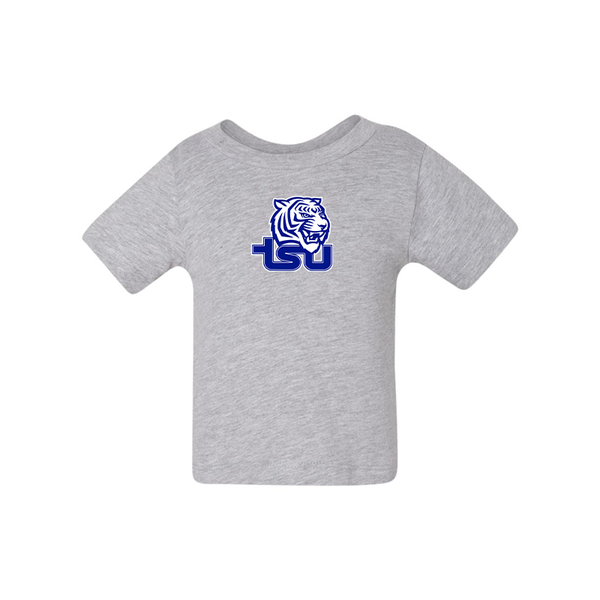 Tennessee State Tigers BELLA CANVAS Infant Jersey Tee