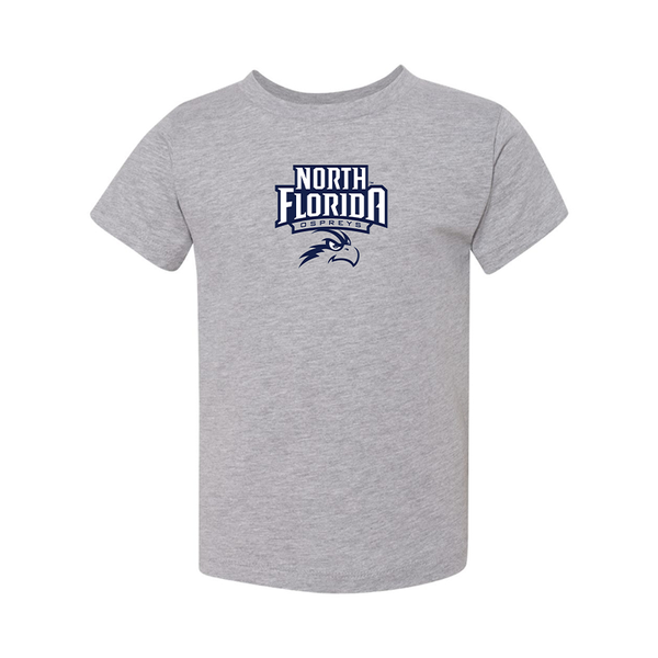 UNF Ospreys  BELLA  CANVAS Toddler Jersey Tee