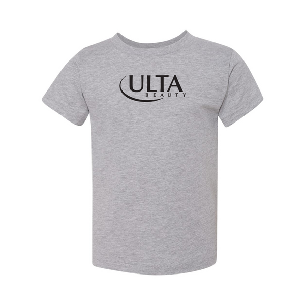 Ulta Beauty  BELLA  CANVAS Toddler Jersey Tee