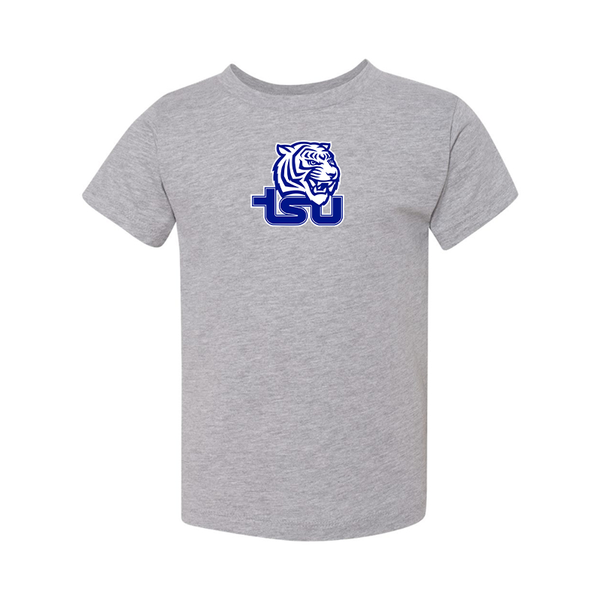 Tennessee State Tigers BELLA  CANVAS Toddler Jersey Tee