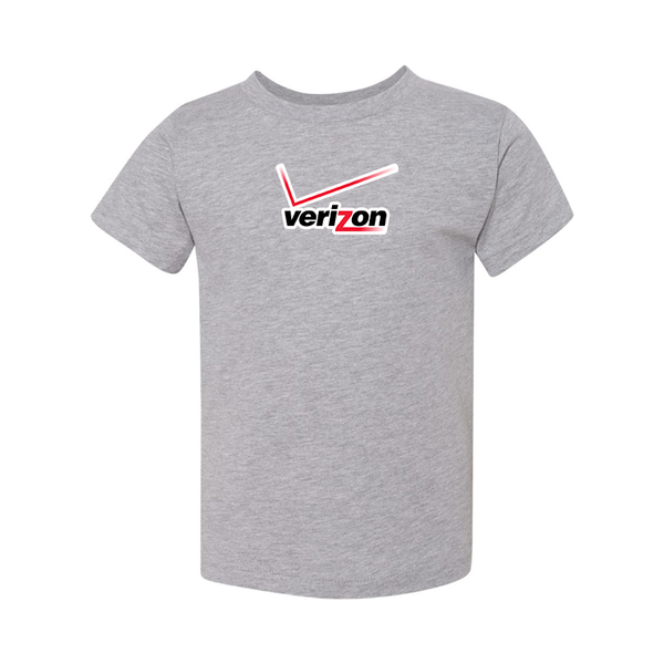 Verizon Wireless BELLA  CANVAS Toddler Jersey Tee