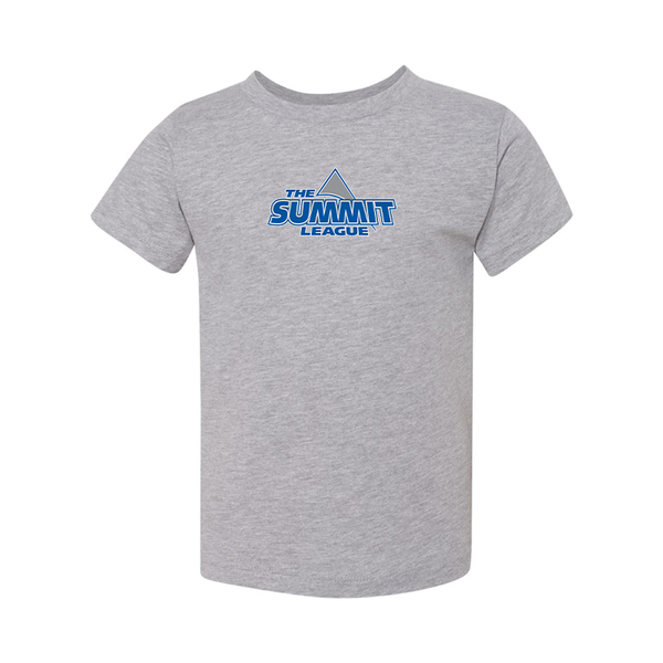 The Summit League BELLA  CANVAS Toddler Jersey Tee