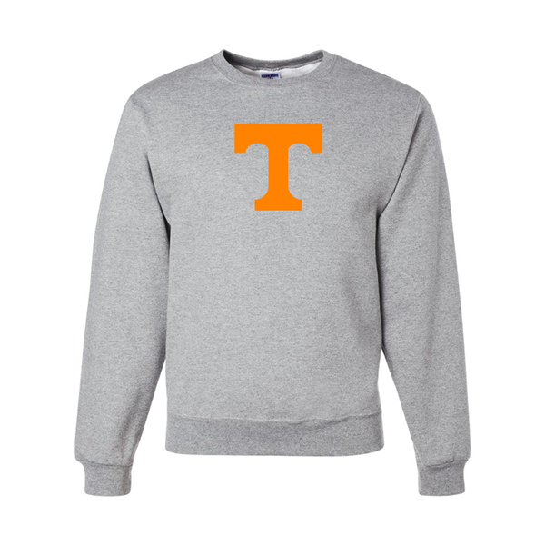 Men's Tennessee Volunteers  JERZEES NuBlend Crewneck Sweatshirt