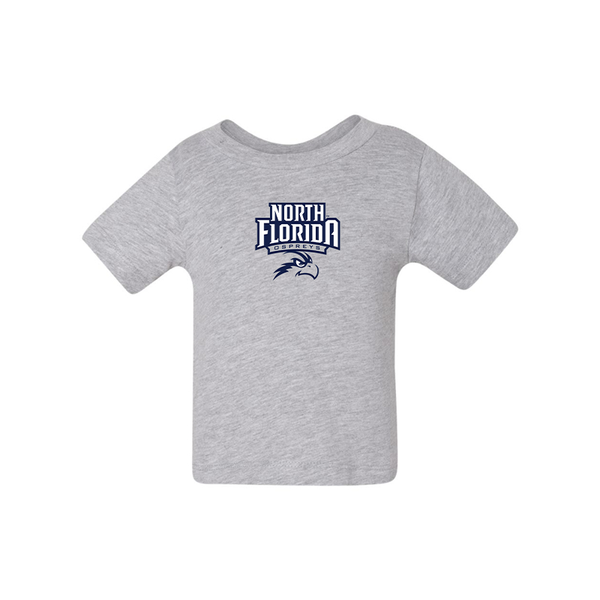 UNF Ospreys  BELLA CANVAS Infant Jersey Tee