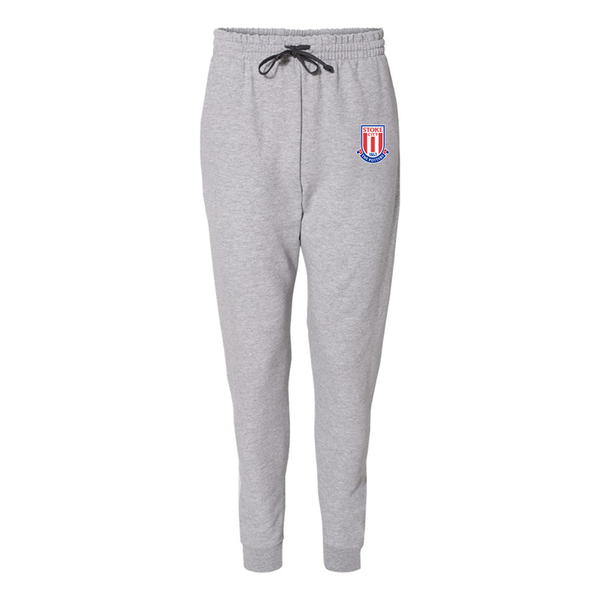 Men's Stoke City Soccer JERZEES Nublend Joggers