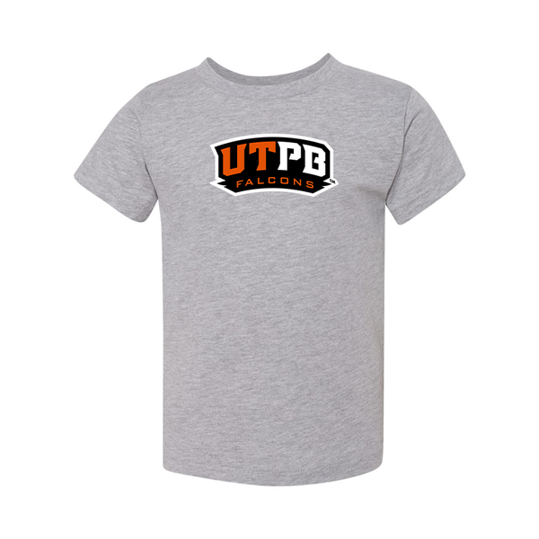 UTPB Falcons  BELLA  CANVAS Toddler Jersey Tee