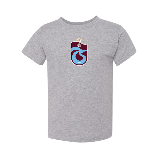 Trabzonspor Soccer BELLA  CANVAS Toddler Jersey Tee