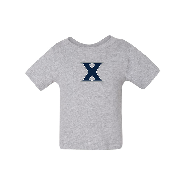 Xavier Musketeers BELLA CANVAS Infant Jersey Tee